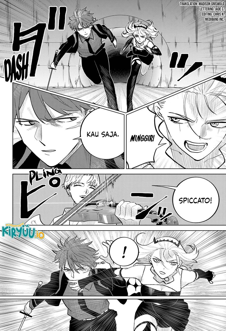 Blood Wing Hunter Chapter 9 Gambar 3