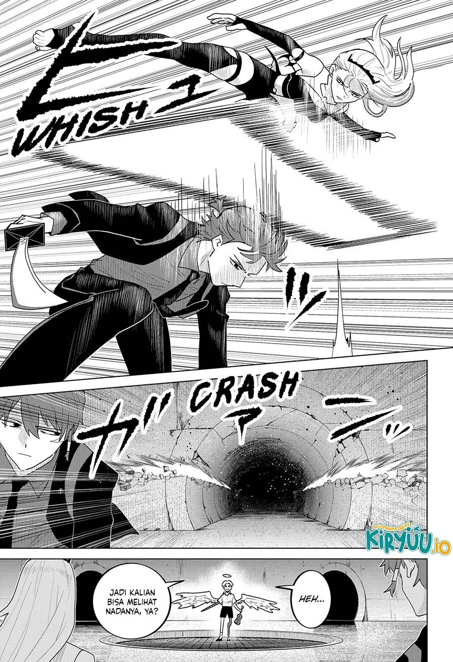Blood Wing Hunter Chapter 9 Gambar 4