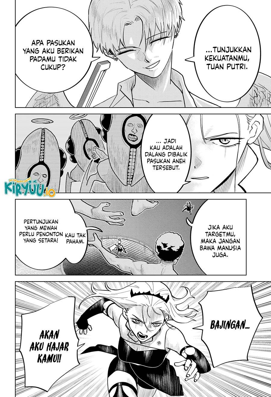 Blood Wing Hunter Chapter 9 Gambar 5