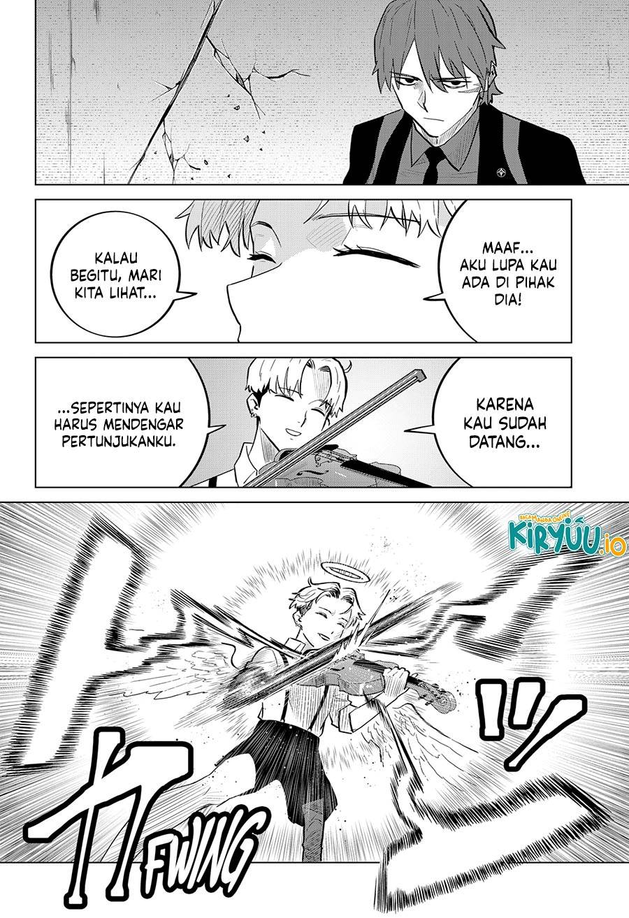 Blood Wing Hunter Chapter 9 Gambar 9