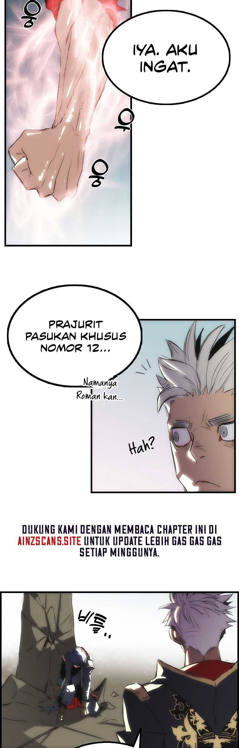 Bloodhound’s Regression Instinct Chapter 1 Gambar 57