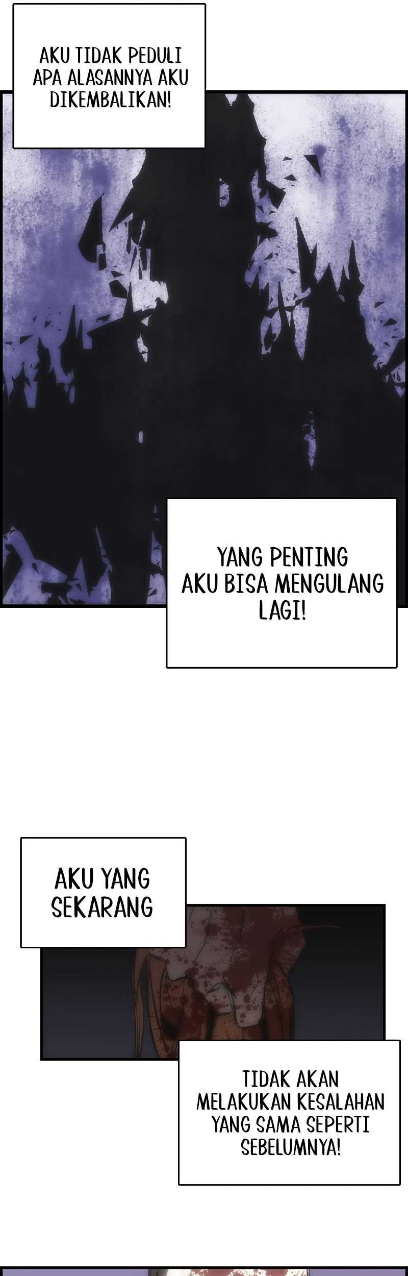 Bloodhound’s Regression Instinct Chapter 1 Gambar 62