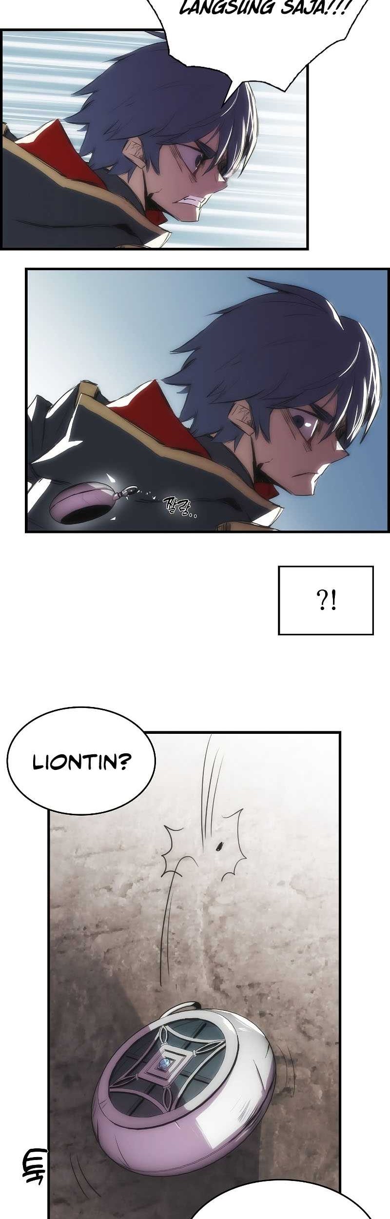 Bloodhound’s Regression Instinct Chapter 1 Gambar 71