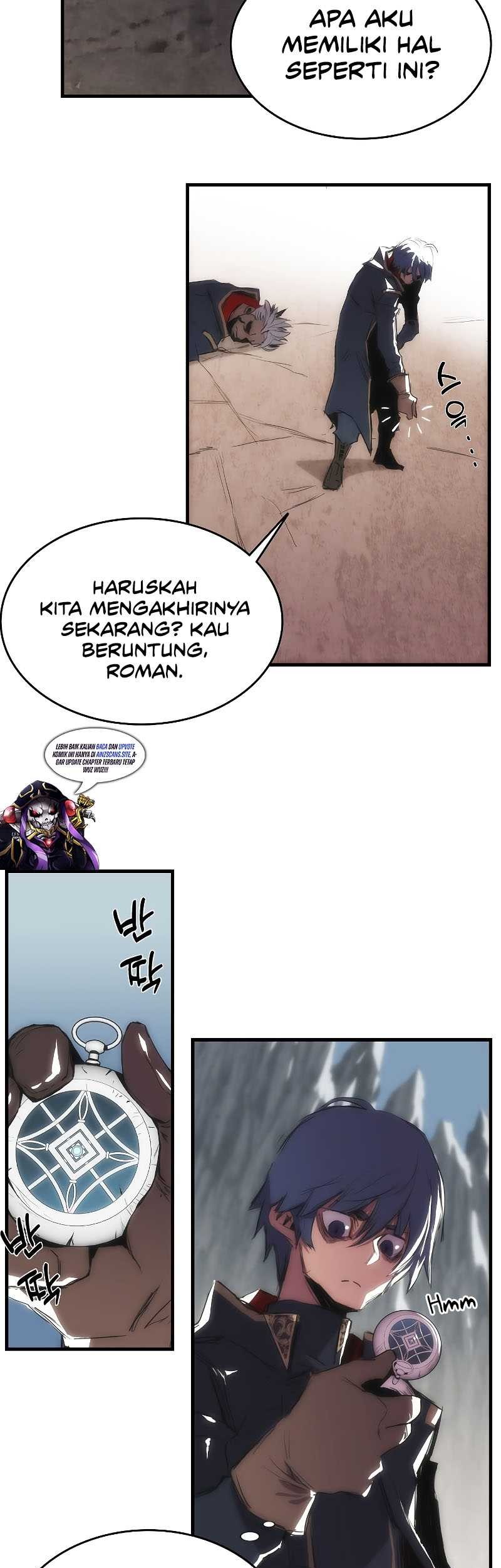 Bloodhound’s Regression Instinct Chapter 1 Gambar 72