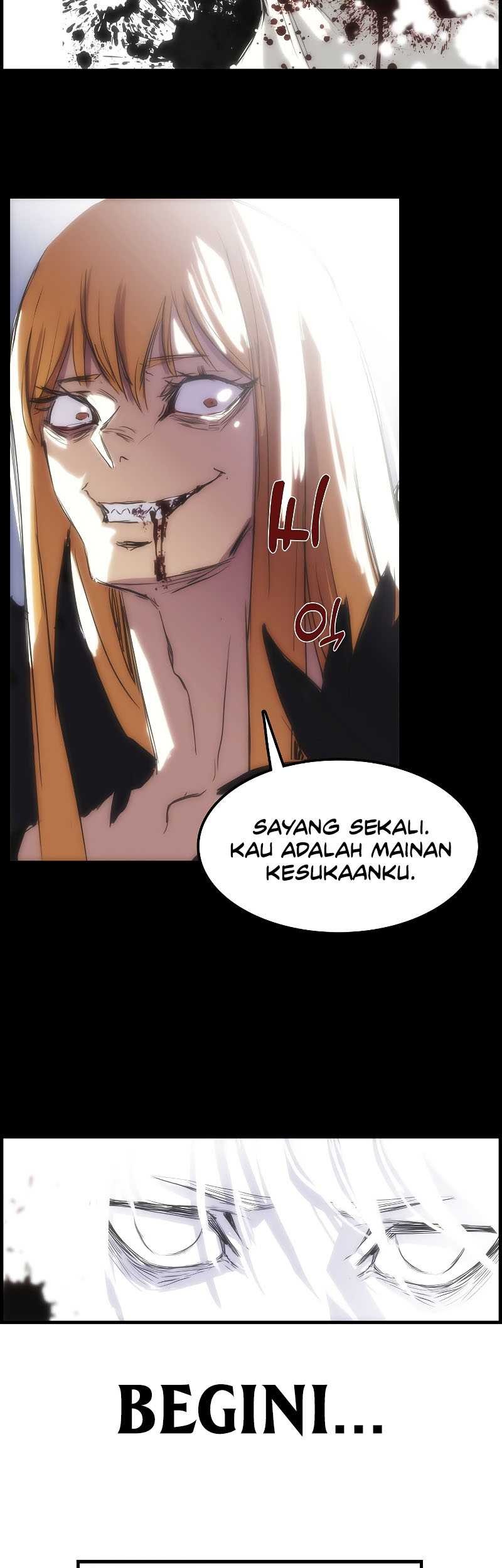 Bloodhound’s Regression Instinct Chapter 1 Gambar 42
