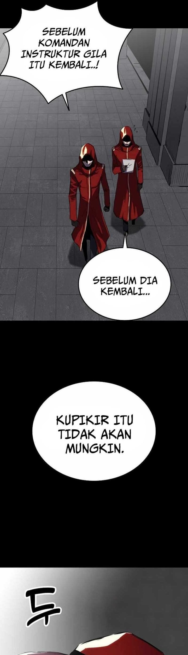 Bloodhound’s Regression Instinct Chapter 10 Gambar 34