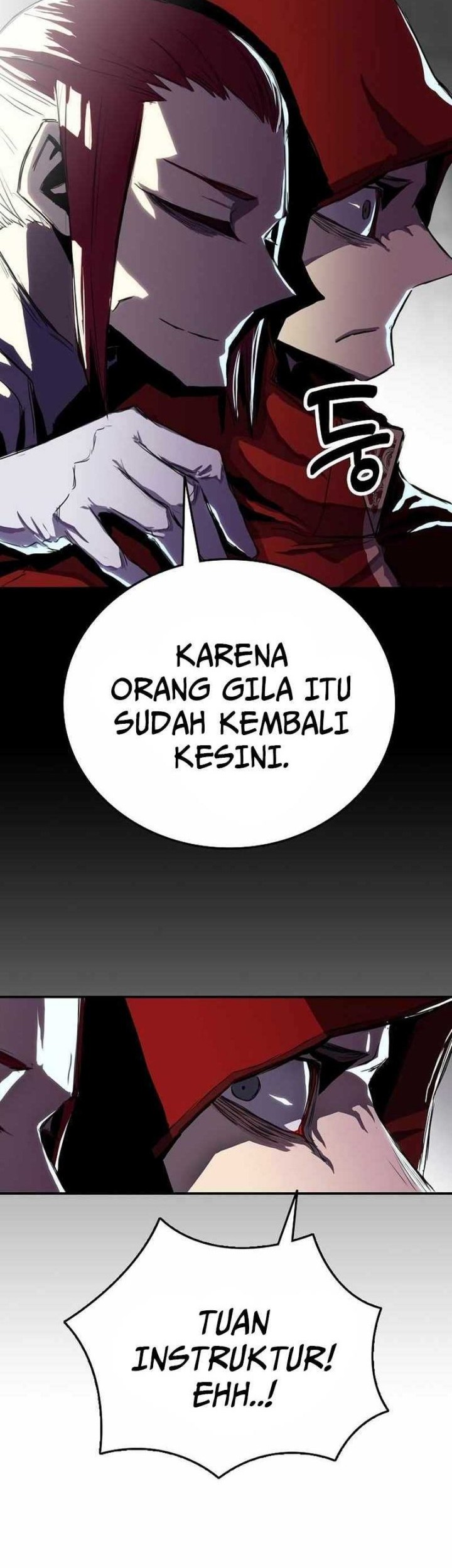 Bloodhound’s Regression Instinct Chapter 10 Gambar 35