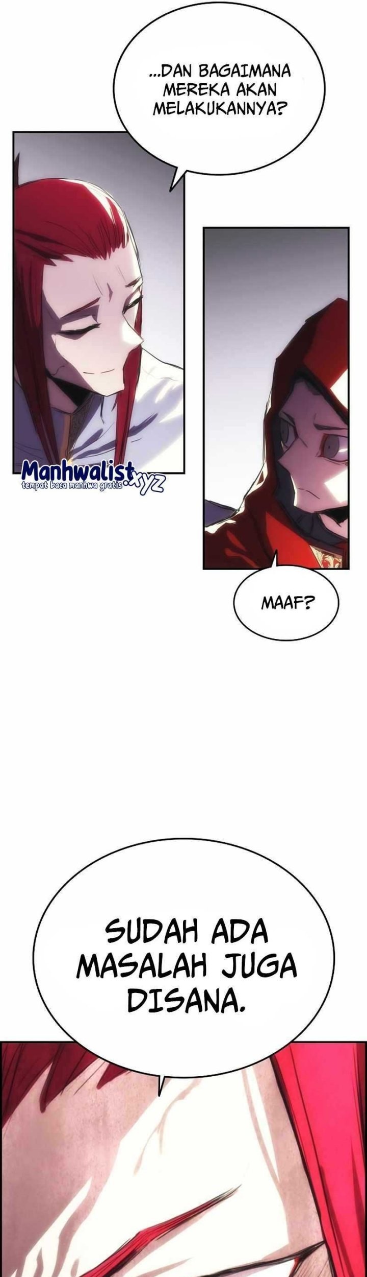 Bloodhound’s Regression Instinct Chapter 10 Gambar 40