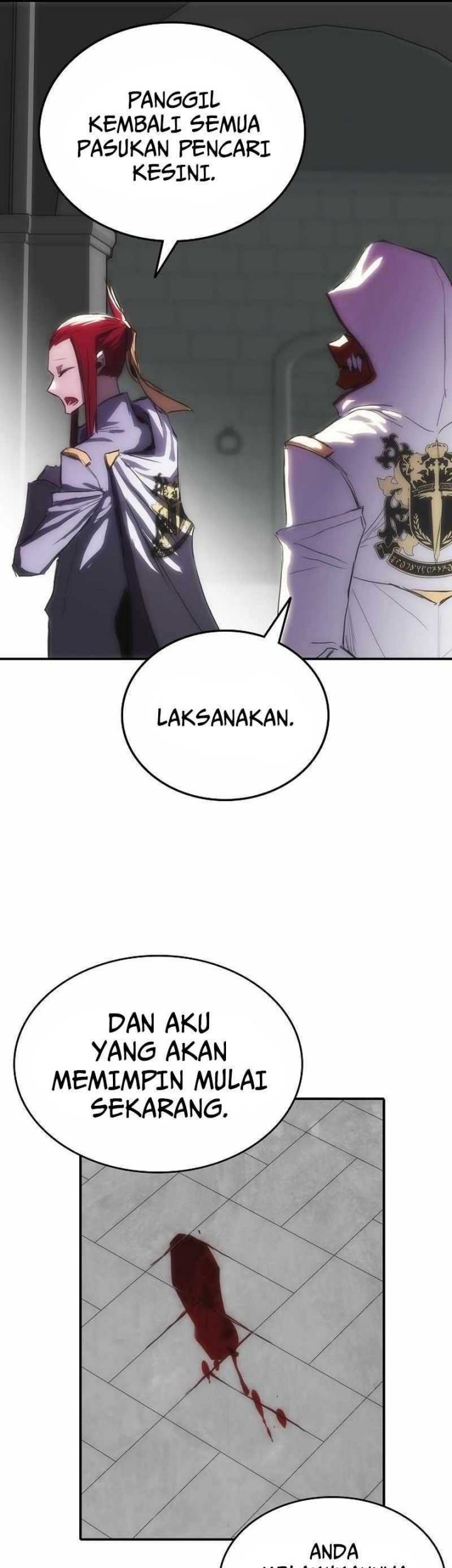Bloodhound’s Regression Instinct Chapter 10 Gambar 49