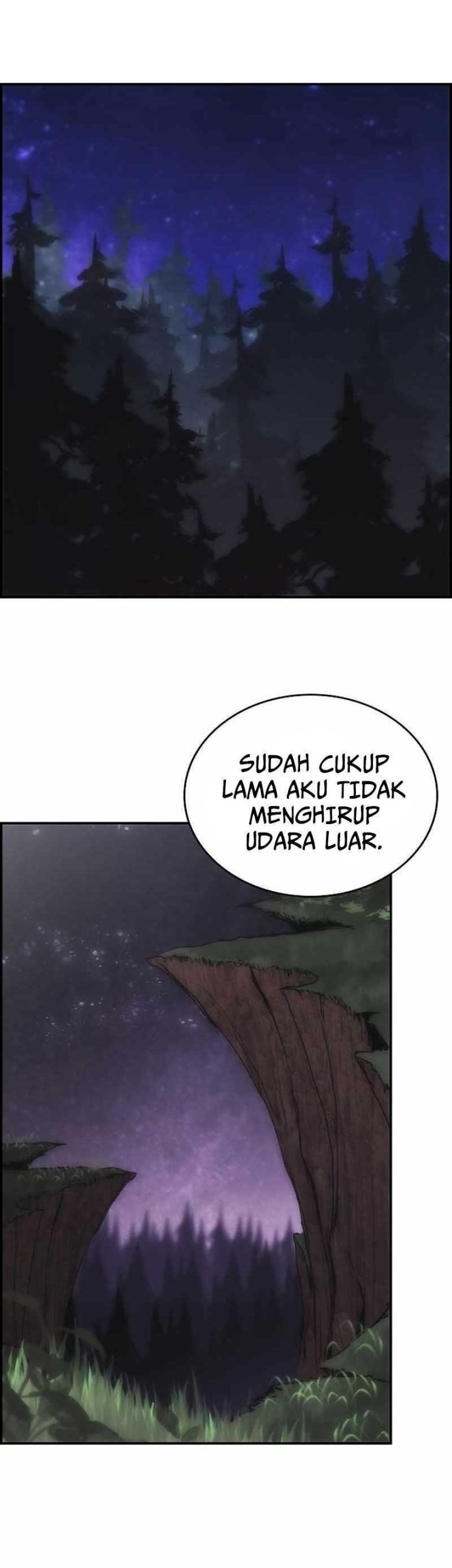 Baca Komik Bloodhound’s Regression Instinct Chapter 10 Gambar 1