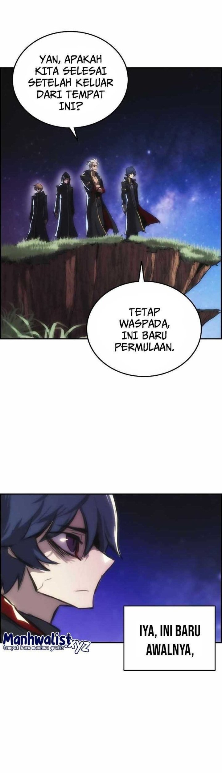 Baca Manhwa Bloodhound’s Regression Instinct Chapter 10 Gambar 2