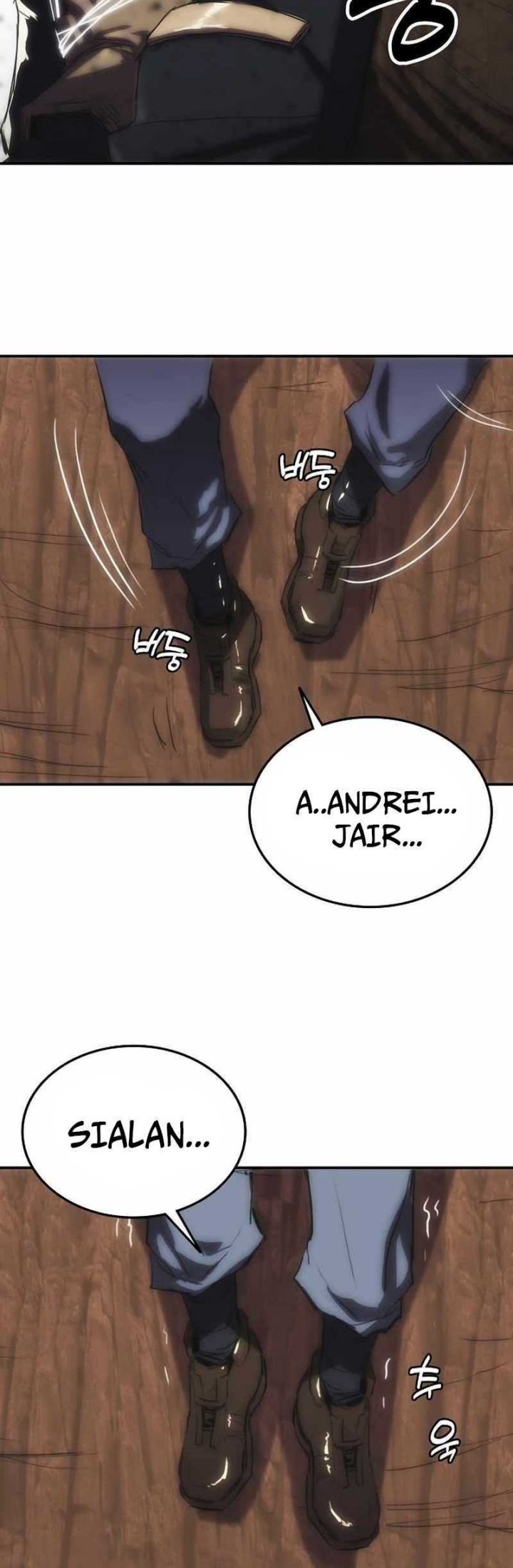 Bloodhound’s Regression Instinct Chapter 11 Gambar 30