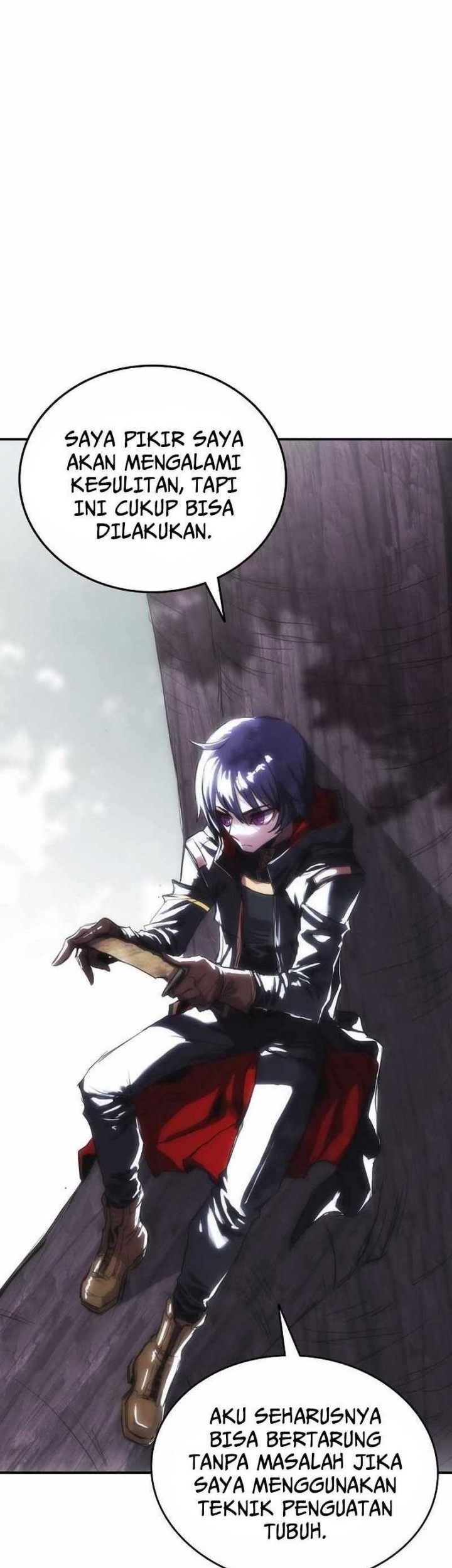 Bloodhound’s Regression Instinct Chapter 11 Gambar 32
