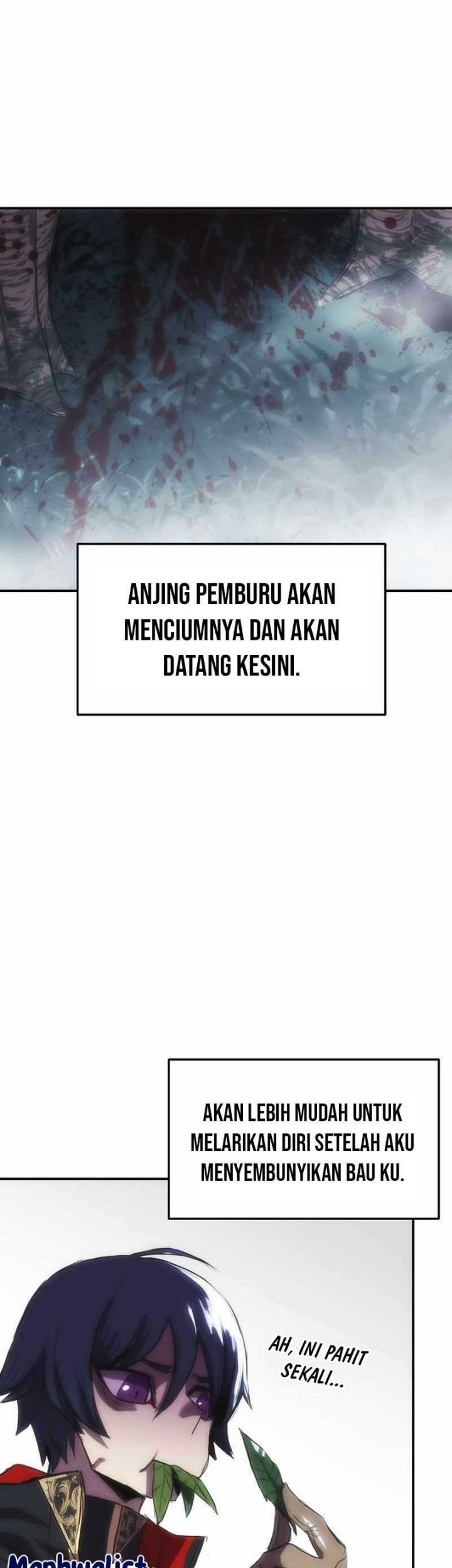 Bloodhound’s Regression Instinct Chapter 11 Gambar 34
