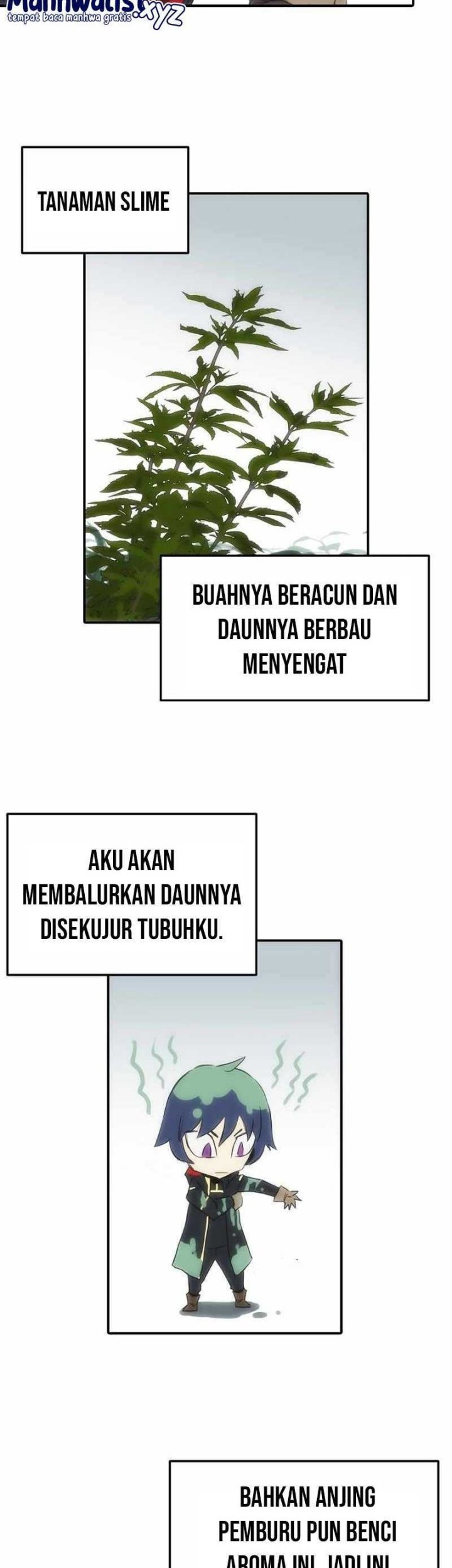 Bloodhound’s Regression Instinct Chapter 11 Gambar 35