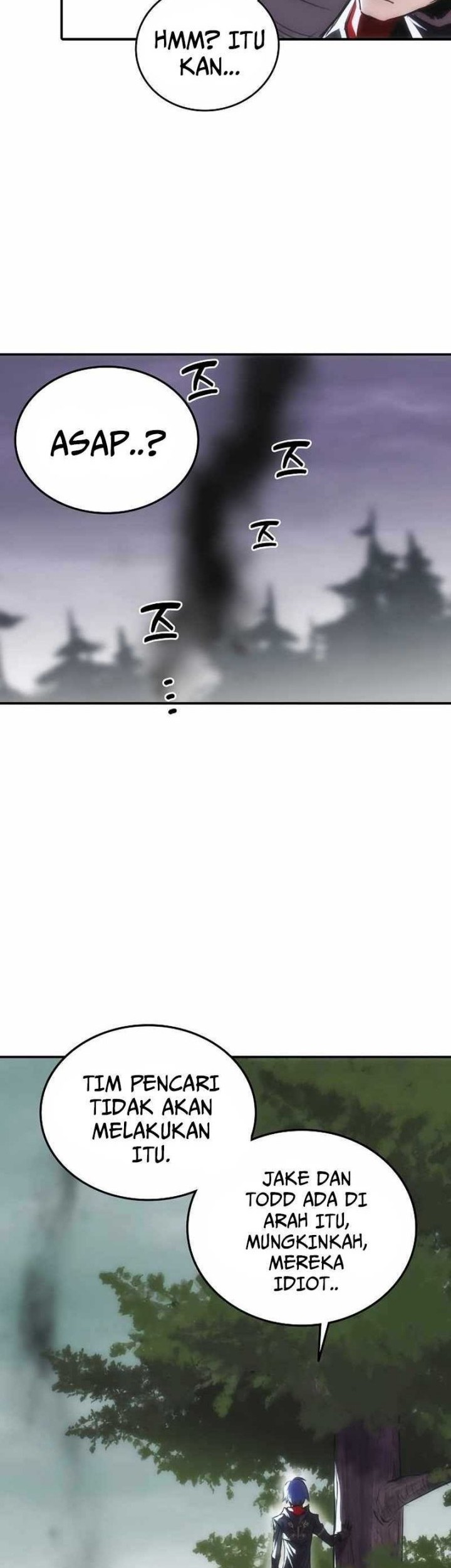 Bloodhound’s Regression Instinct Chapter 11 Gambar 38