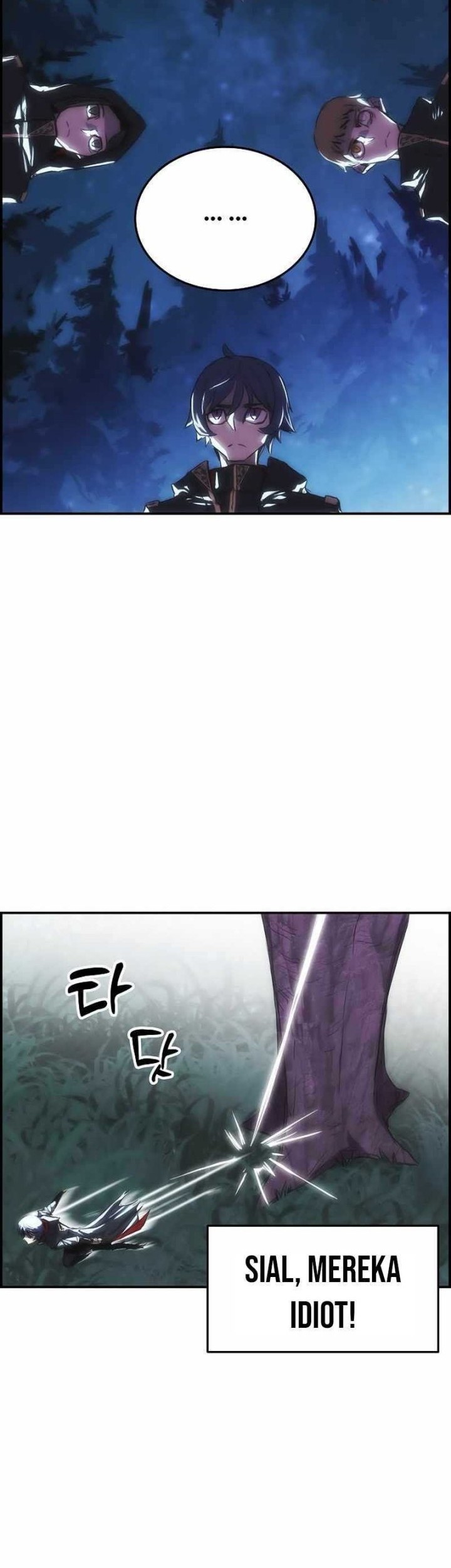 Bloodhound’s Regression Instinct Chapter 11 Gambar 41