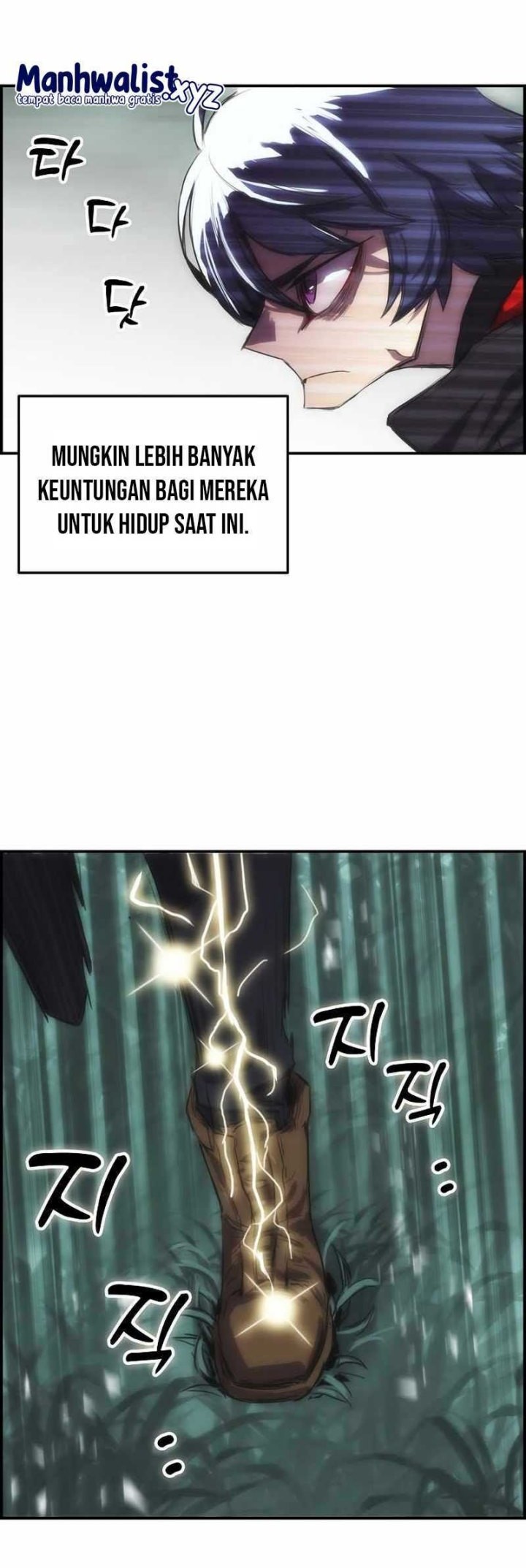 Bloodhound’s Regression Instinct Chapter 11 Gambar 42