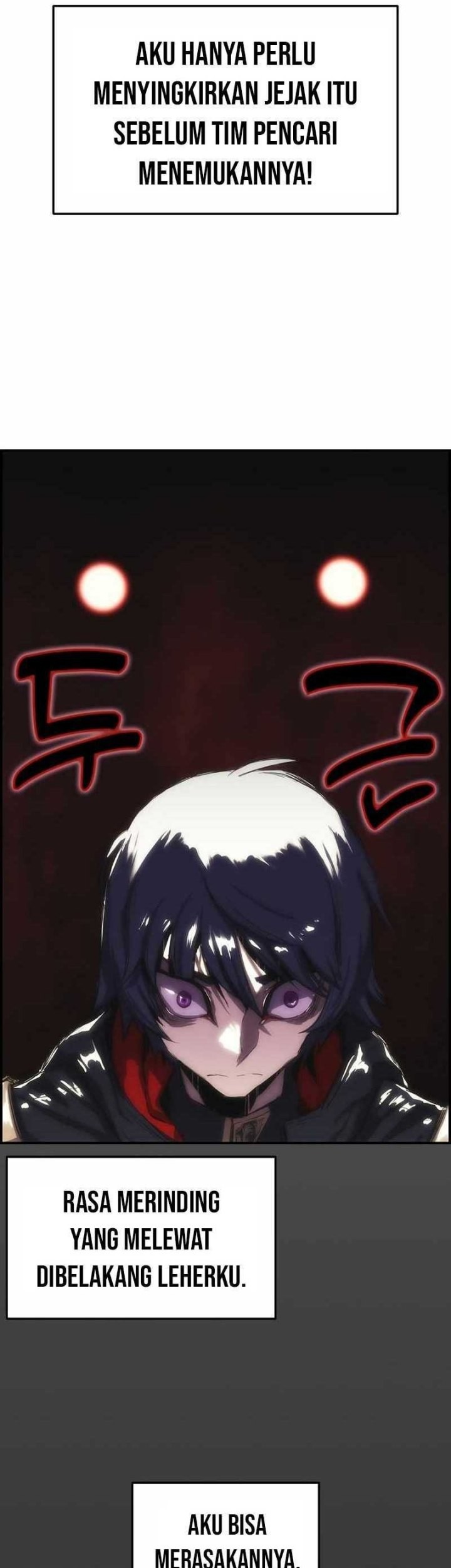 Bloodhound’s Regression Instinct Chapter 11 Gambar 43
