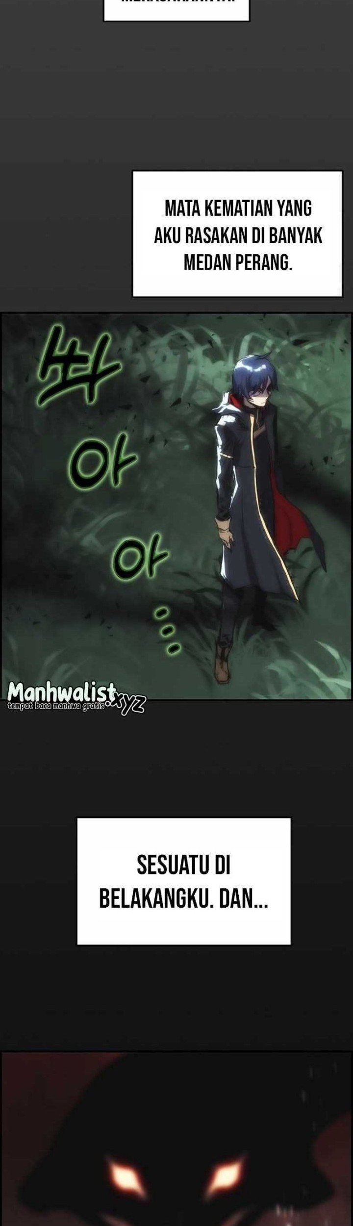 Bloodhound’s Regression Instinct Chapter 11 Gambar 44