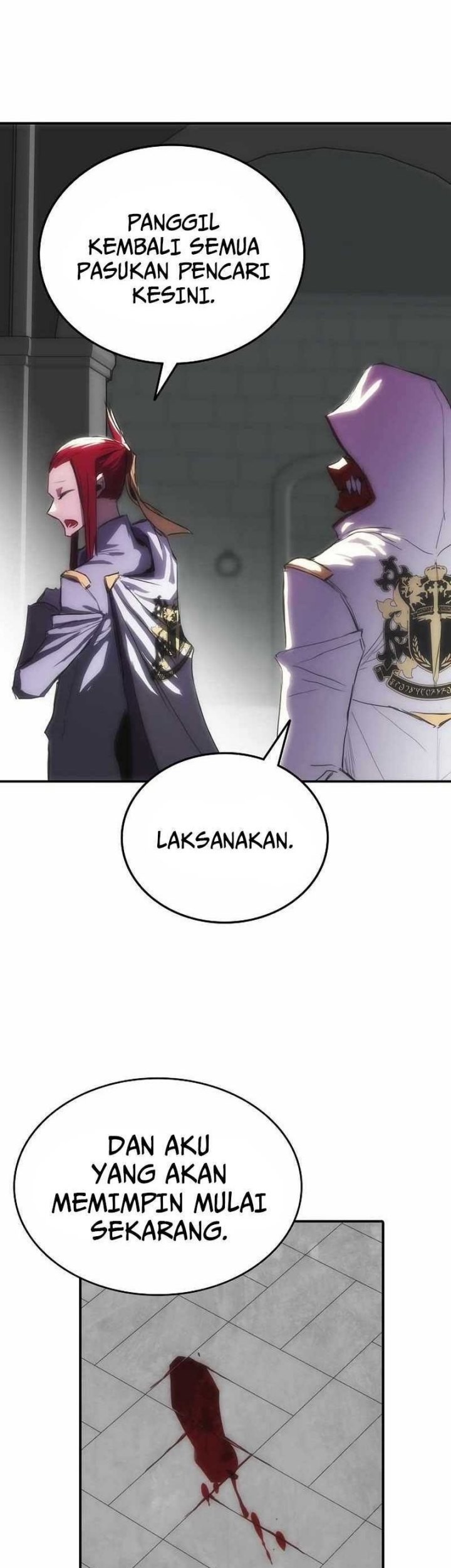 Baca Komik Bloodhound’s Regression Instinct Chapter 11 Gambar 1