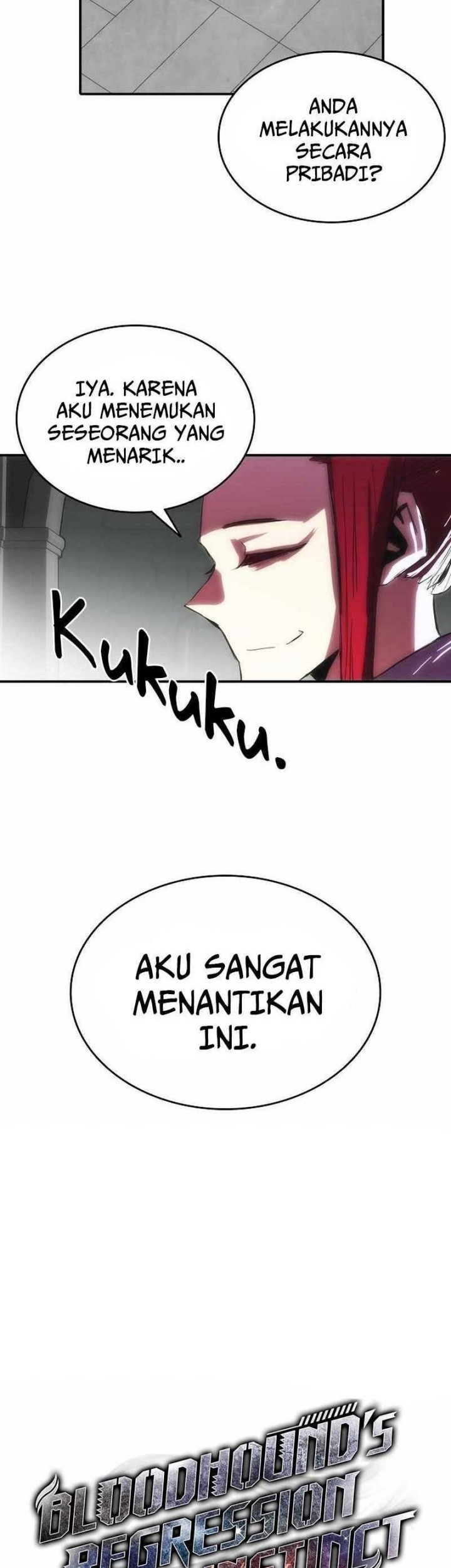 Baca Manhwa Bloodhound’s Regression Instinct Chapter 11 Gambar 2