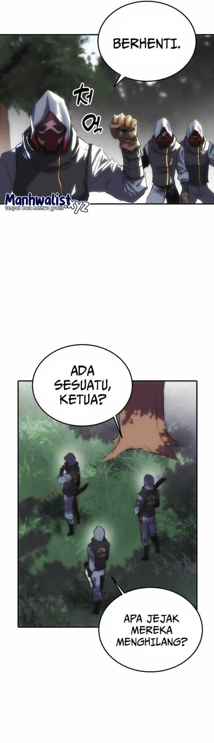 Bloodhound’s Regression Instinct Chapter 11 Gambar 7