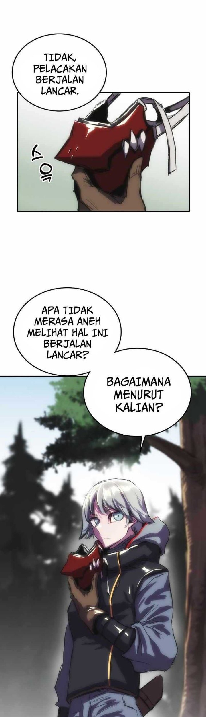 Bloodhound’s Regression Instinct Chapter 11 Gambar 8