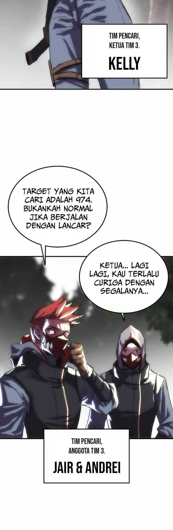 Bloodhound’s Regression Instinct Chapter 11 Gambar 9