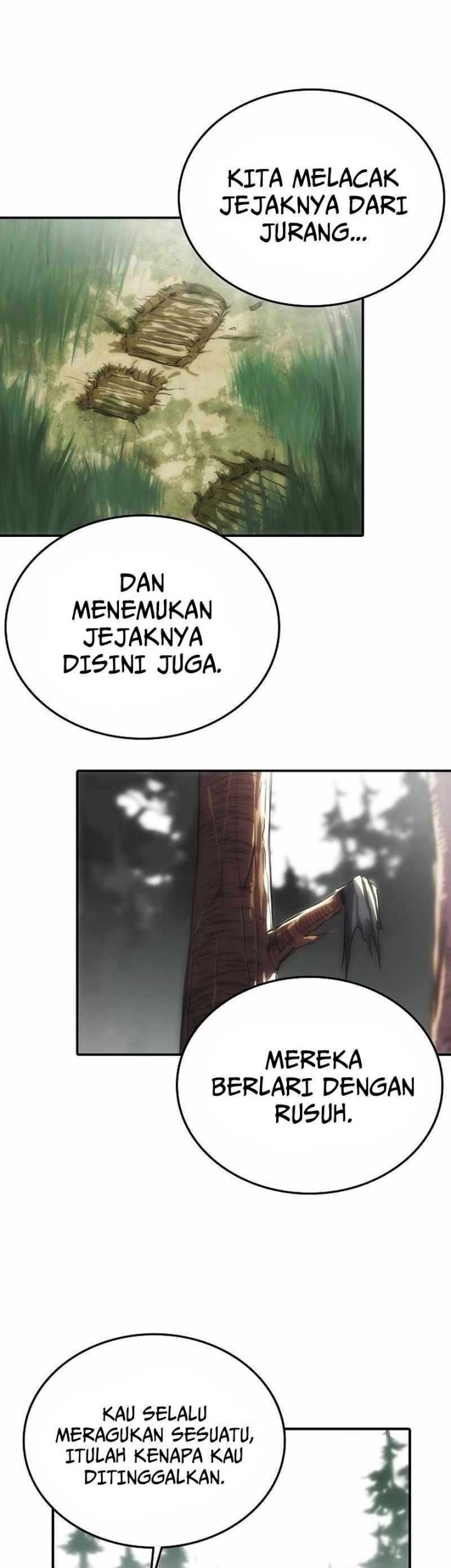 Bloodhound’s Regression Instinct Chapter 11 Gambar 10