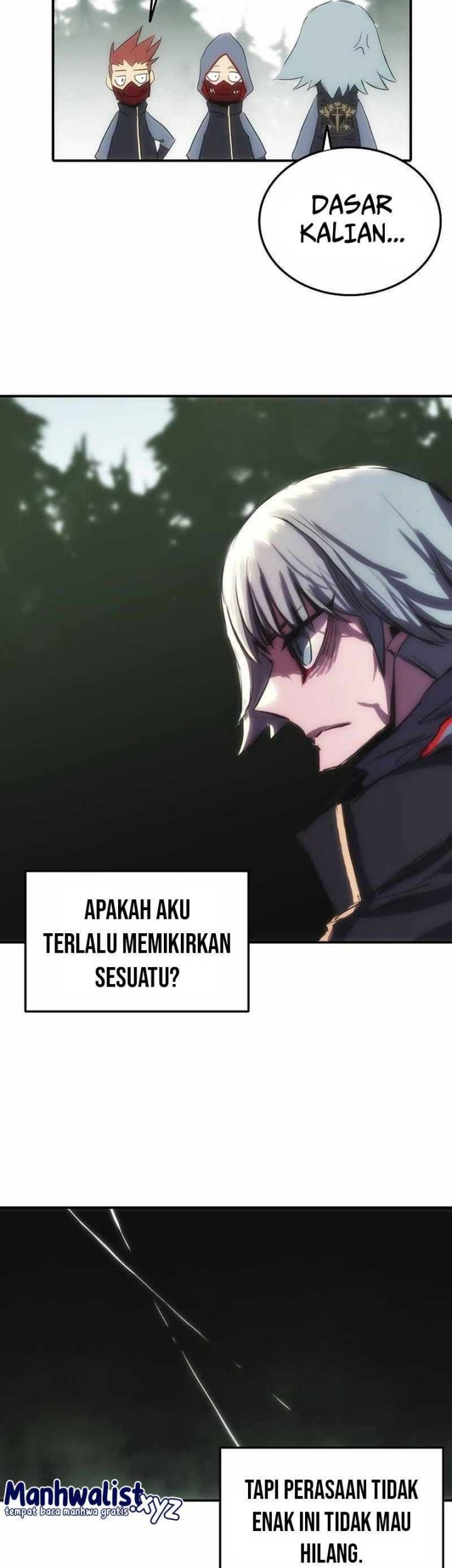 Bloodhound’s Regression Instinct Chapter 11 Gambar 11