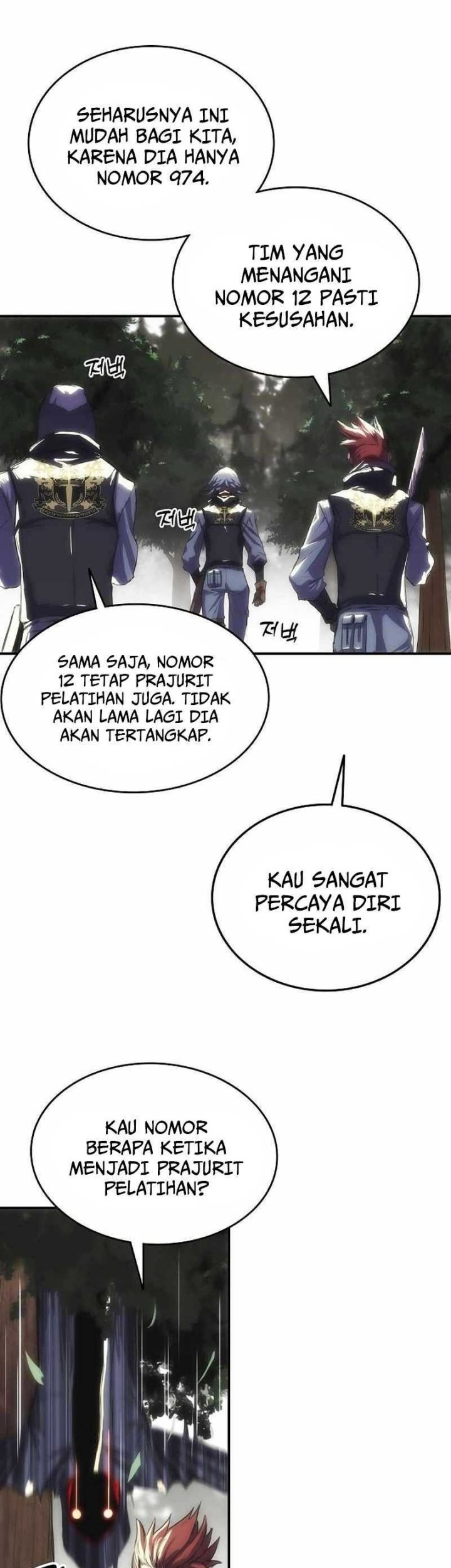 Bloodhound’s Regression Instinct Chapter 11 Gambar 13