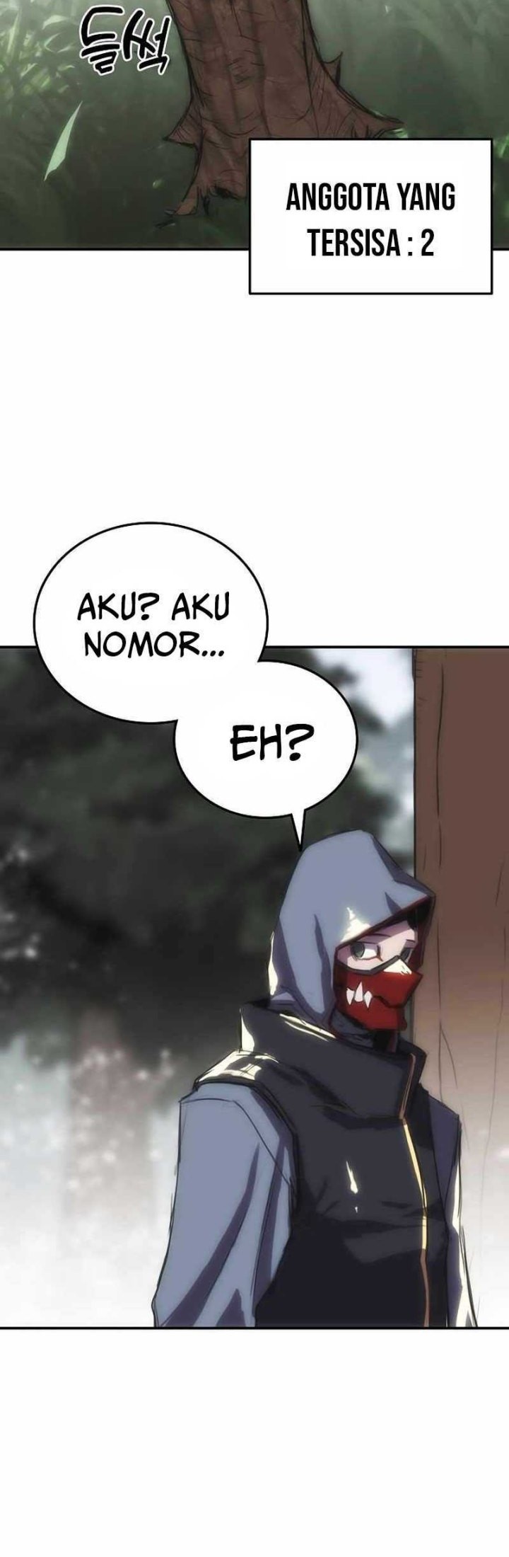 Bloodhound’s Regression Instinct Chapter 11 Gambar 15