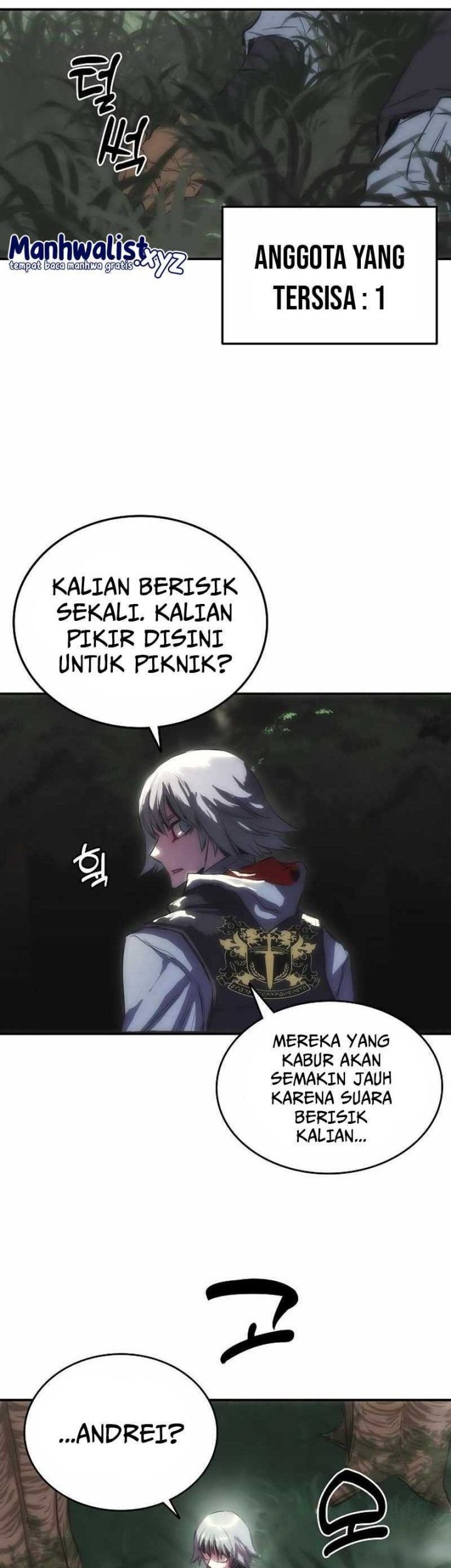 Bloodhound’s Regression Instinct Chapter 11 Gambar 17