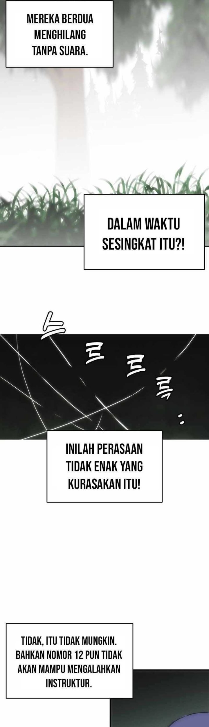 Bloodhound’s Regression Instinct Chapter 11 Gambar 19