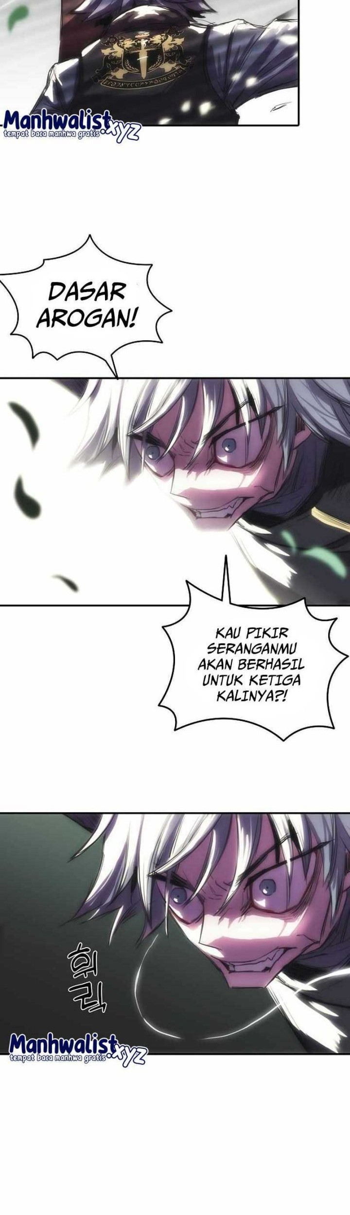 Bloodhound’s Regression Instinct Chapter 11 Gambar 23