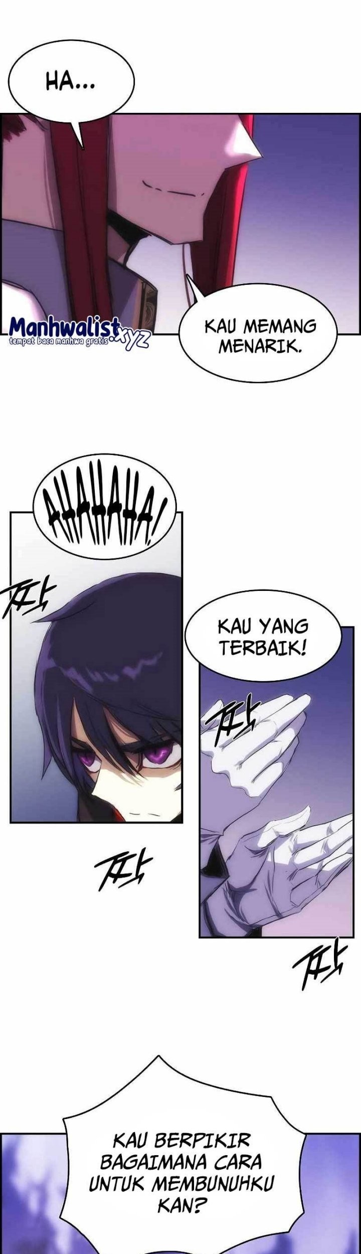 Bloodhound’s Regression Instinct Chapter 12 Gambar 28
