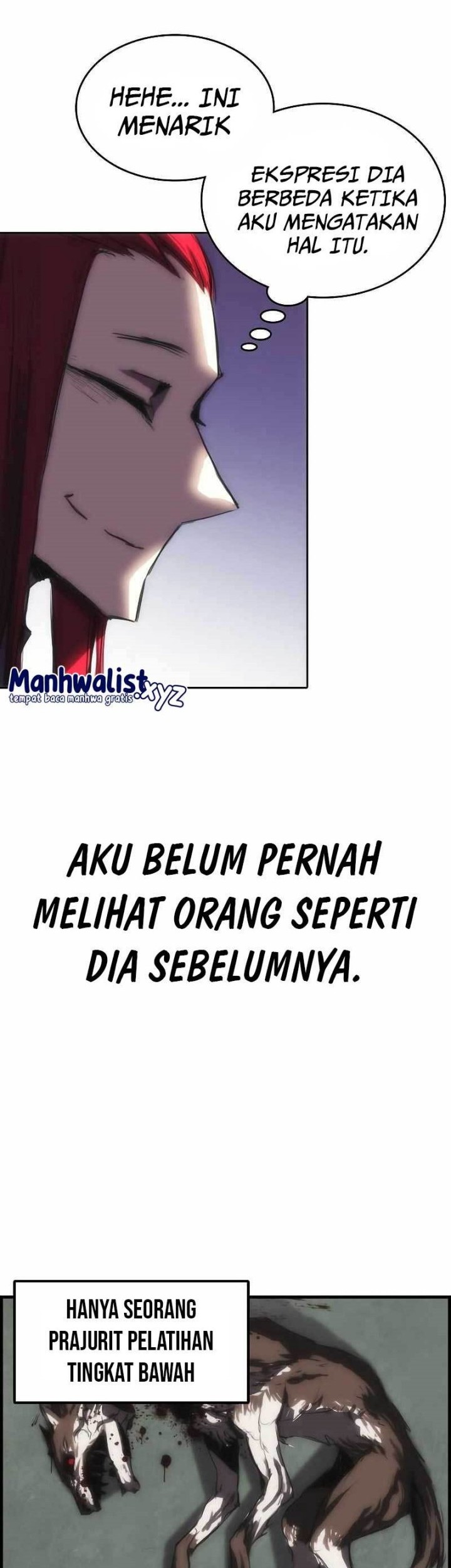 Bloodhound’s Regression Instinct Chapter 12 Gambar 32