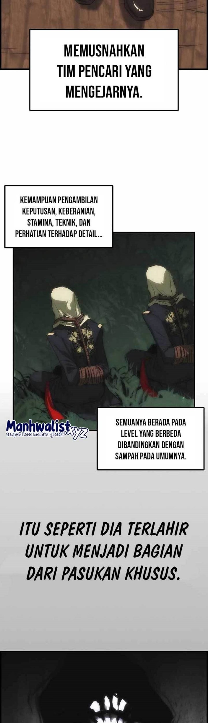 Bloodhound’s Regression Instinct Chapter 12 Gambar 34