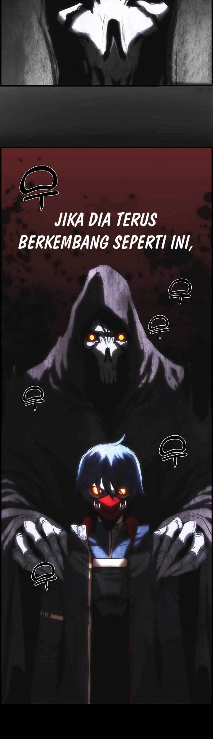 Bloodhound’s Regression Instinct Chapter 12 Gambar 35