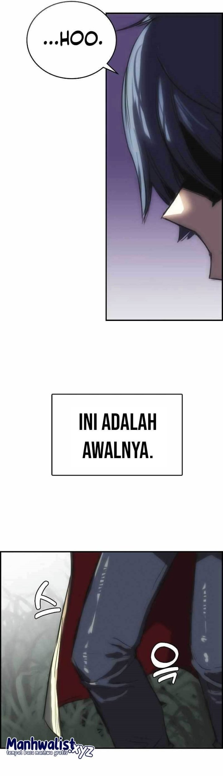 Bloodhound’s Regression Instinct Chapter 12 Gambar 37