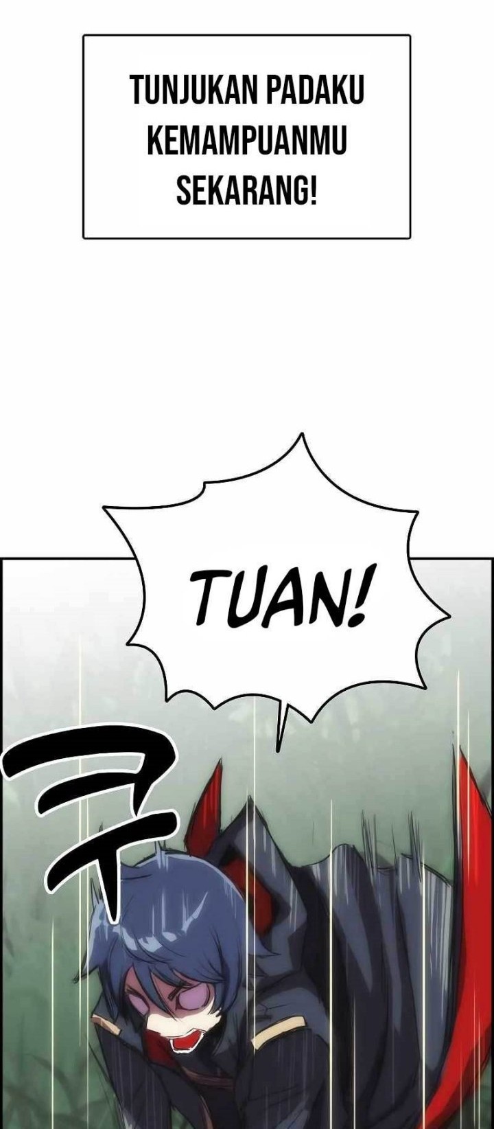 Bloodhound’s Regression Instinct Chapter 12 Gambar 38