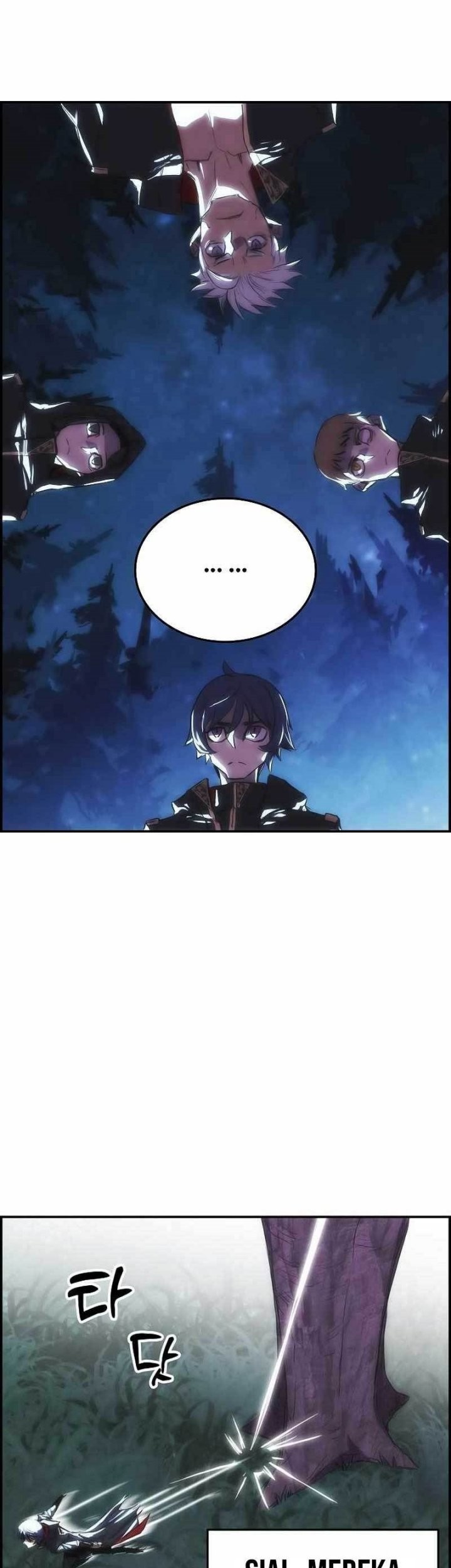 Baca Komik Bloodhound’s Regression Instinct Chapter 12 Gambar 1
