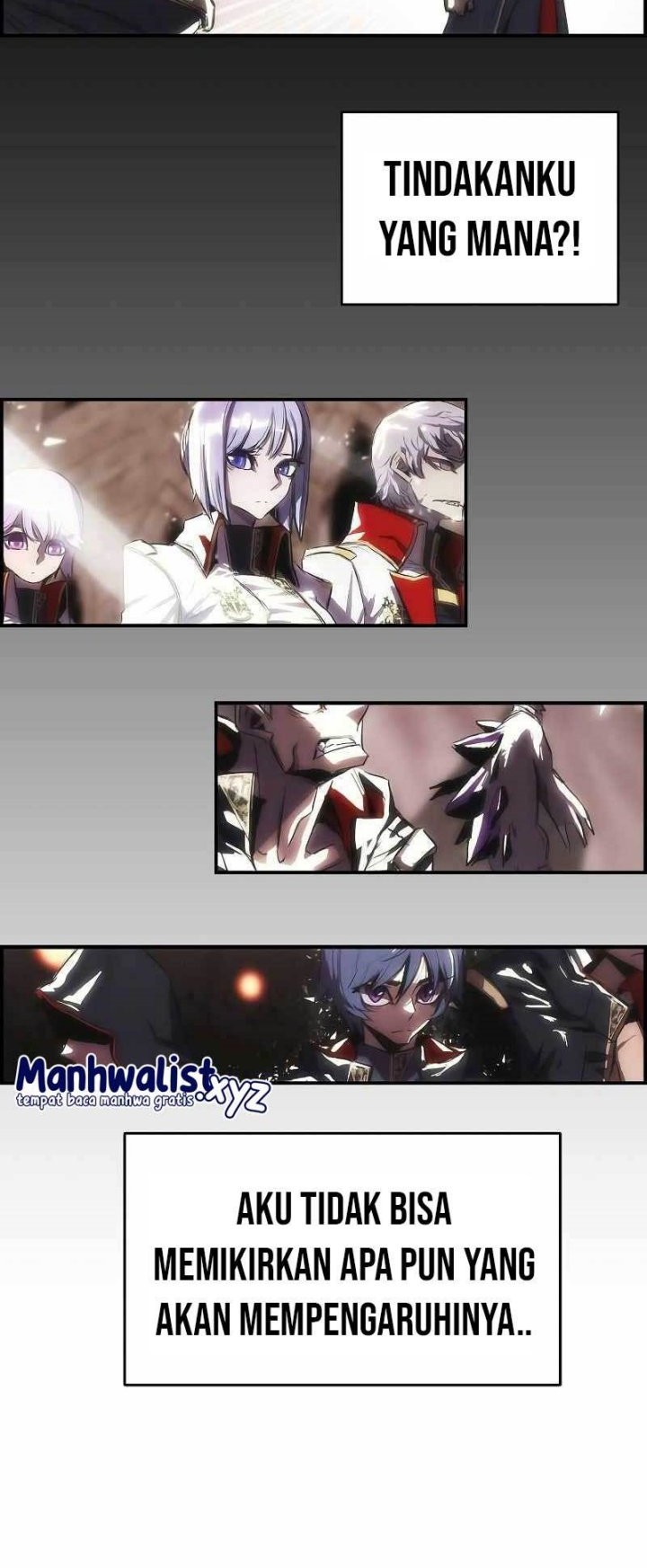 Bloodhound’s Regression Instinct Chapter 12 Gambar 18