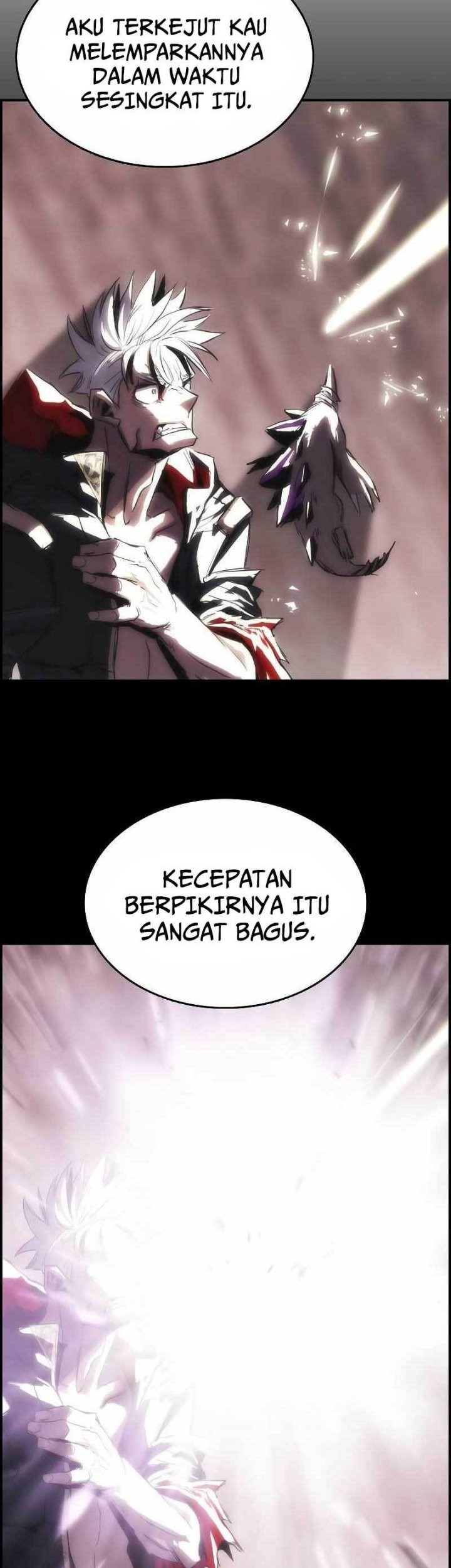 Bloodhound’s Regression Instinct Chapter 12 Gambar 22