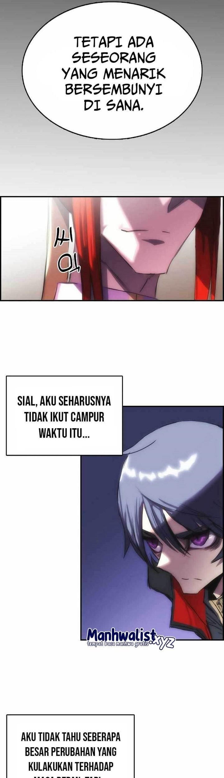 Bloodhound’s Regression Instinct Chapter 12 Gambar 25