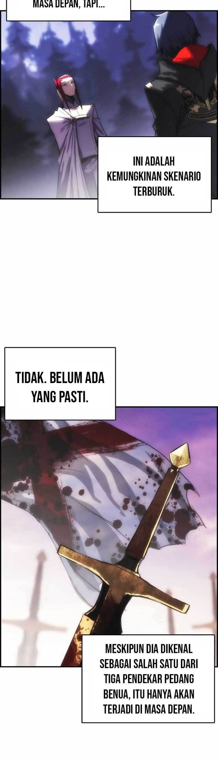 Bloodhound’s Regression Instinct Chapter 12 Gambar 26