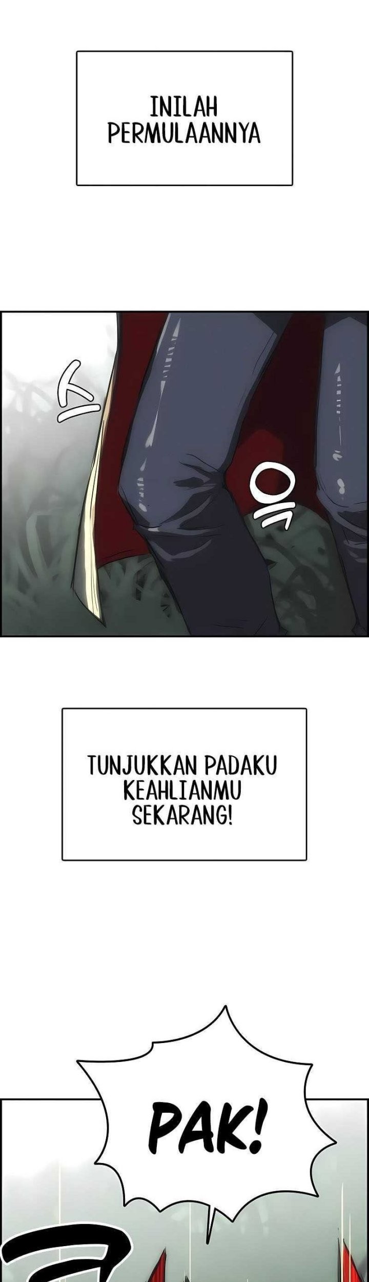 Baca Komik Bloodhound’s Regression Instinct Chapter 13 Gambar 1