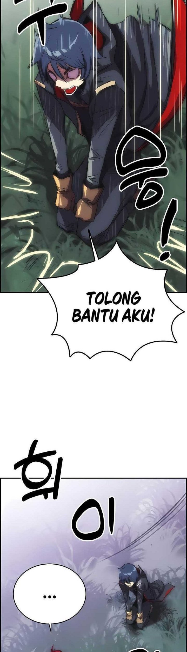 Baca Manhwa Bloodhound’s Regression Instinct Chapter 13 Gambar 2