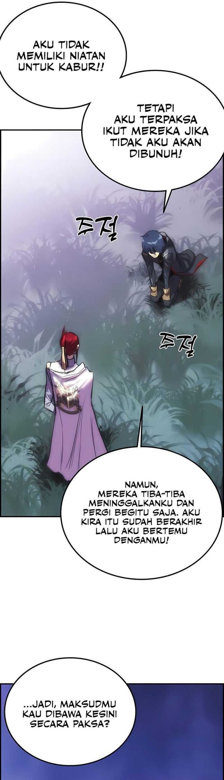 Bloodhound’s Regression Instinct Chapter 13 Gambar 5